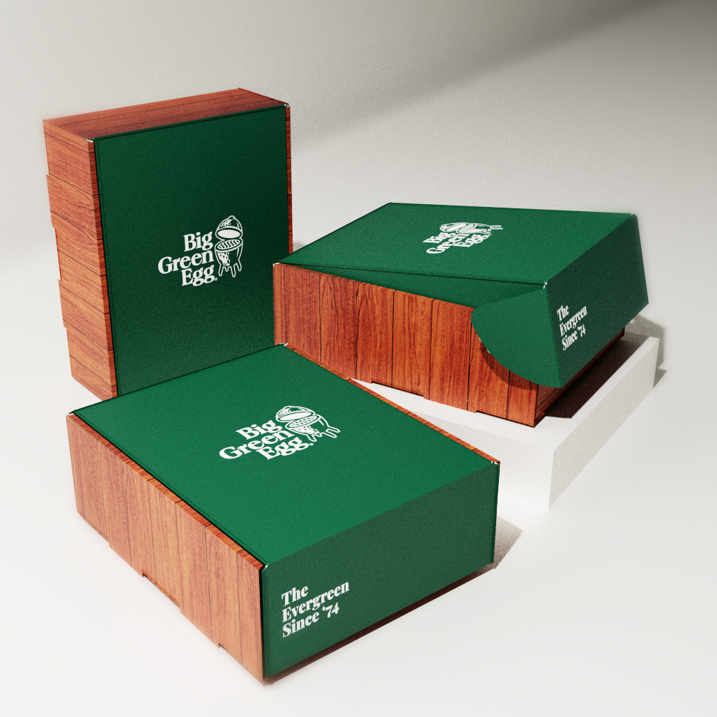 BGE packaging