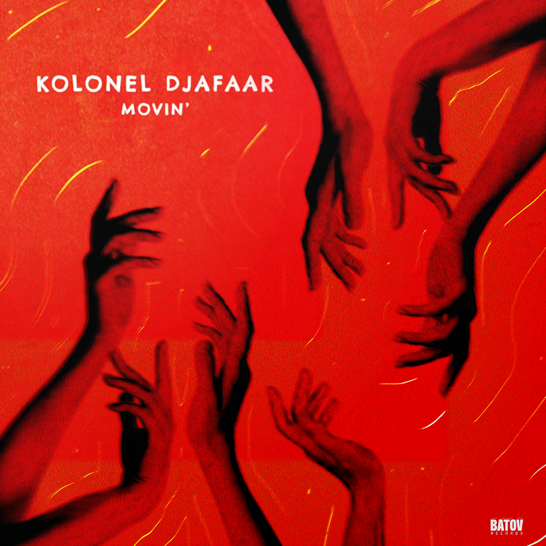 Kolonel Djafaar album